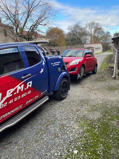 Garage Martin La Regrippière, Garage Automobile à La Regrippière