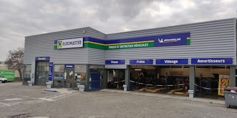 Euromaster Salon De Provence, Garage Automobile à Salon-de-Provence