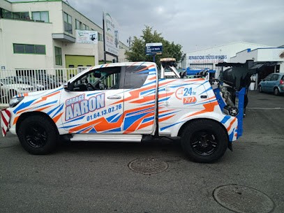 Garage Aaron, Garage Automobile à Combs-la-Ville