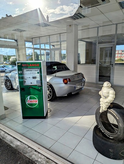 Garage De La Libération Quimper, Garage Automobile à Quimper