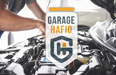 Garage Hafid, Garage Automobile à Vieux-Thann