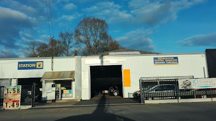 Garage Fayen, Garage Automobile à Bouée