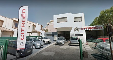 Garage De L'Avenue Ii - Citroën, Garage Automobile à Saint-Laurent-du-Var
