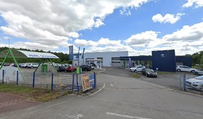 GARAGE BOIVINEAU, Garage Automobile à La Roche-sur-Yon