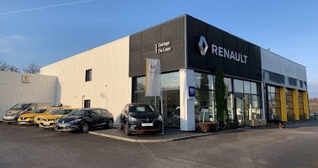 Garage De Loëx - Agent Renault, Garage Automobile à Bonne