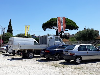 GPA, Garage Automobile à La Valette-du-Var