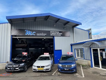 Mc Auto, Garage Automobile à Froges