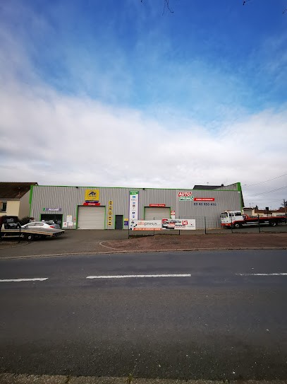 Guerra Automobiles, Garage Automobile à Sablé-sur-Sarthe