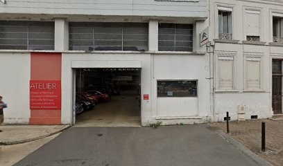 NOT A Restaurant, Garage Automobile à Nouzonville