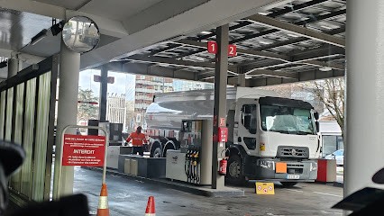 Hl Services (relais Total Du Plateau), Garage Automobile à Vanves
