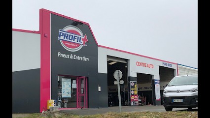 Profil Plus Paimpol, Garage Automobile à Paimpol