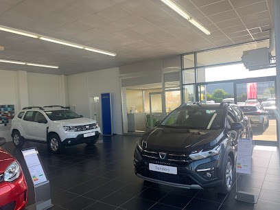 Dacia Bressuire - Jean Rouyer Automobiles, Garage Automobile à Bressuire