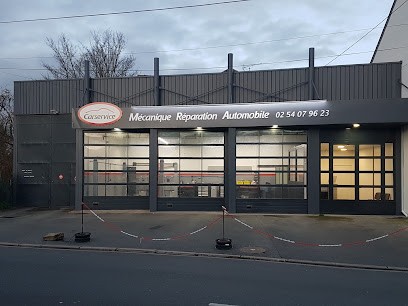 Car Service, Garage Automobile à Châteauroux