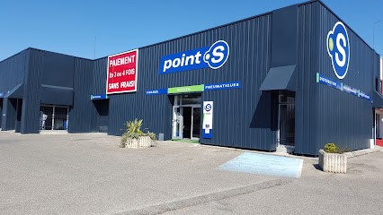 Point S - Bon-Encontre (WN AUTO), Garage Automobile à Bon-Encontre