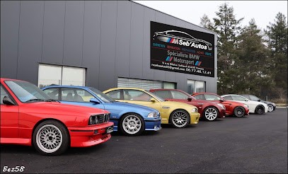 ///M Seb'Autos, Garage Automobile à Yzeure