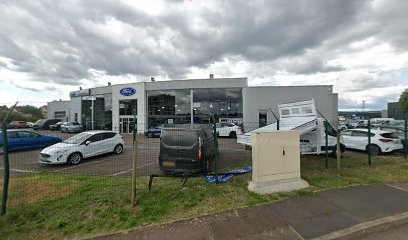 JM AUTOMOBILES 57 Ford, Garage Automobile à Terville