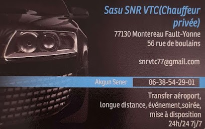 SNR VTC, Garage Automobile à Barbey