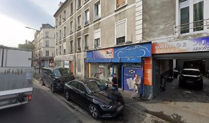 Garage Jaafar Jfr, Garage Automobile à Ivry-sur-Seine