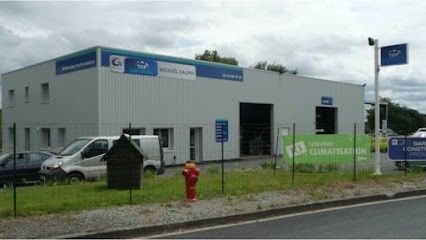 TOP GARAGE - GARAGE GALPIN, Garage Automobile à Tuffé Val de la Chéronne