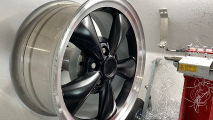 Réparation Jantes Bourgogne Par D-BOSS, Garage Automobile à Vitry-en-Charollais