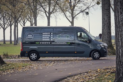 ARD Automobiles, Garage Automobile à Chailly-en-Bière
