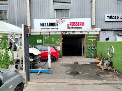 Zen Garage, Garage Automobile à Garges-lès-Gonesse