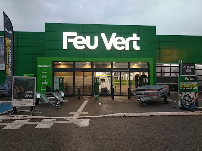 Feu Vert Auto Center Ecully, Garage Automobile à Écully