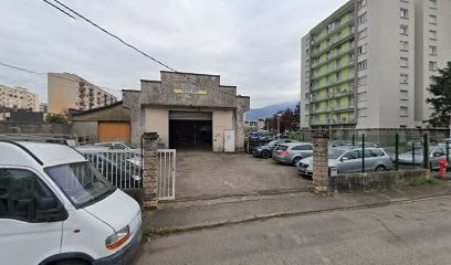 GARAGE DE LA LUIRE, Garage Automobile à Échirolles