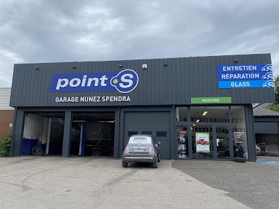 Point S Auto Centre, Garage Automobile à Mâcon