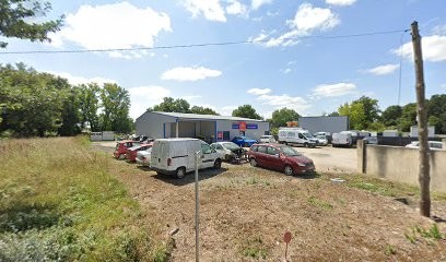 PRECISIUM, Garage Automobile à Casseneuil