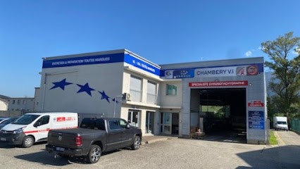 TOP GARAGE - CHAMBERY V.I, Garage Automobile à La Motte-Servolex