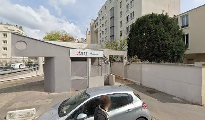 APK, Garage Automobile à Courbevoie