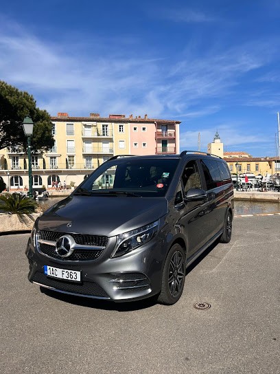 VTC Port Grimaud (PJdriver), Garage Automobile à Grimaud