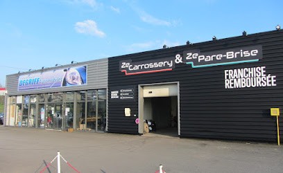 Dégriff Automobiles - ZeCarrossery & ZePare-Brise, Garage Automobile à Pont-l'Évêque