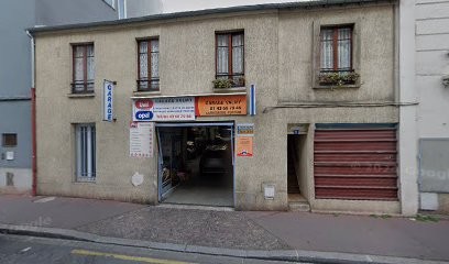 GARAGE VALMY, Garage Automobile à Charenton-le-Pont