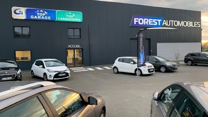 TOP GARAGE - FOREST AUTOMOBILES, Garage Automobile à Guilers