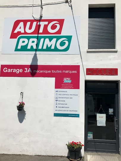 Garage 3a, Garage Automobile à La Ferté-Gaucher