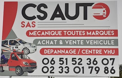 CS AUTO, Garage Automobile à Valognes