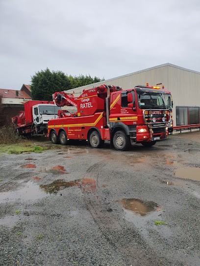 TOP GARAGE - GARAGE RATEL, Garage Automobile à Cuinchy