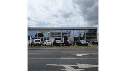 Midas LYON DECINES, Garage Automobile à Décines-Charpieu