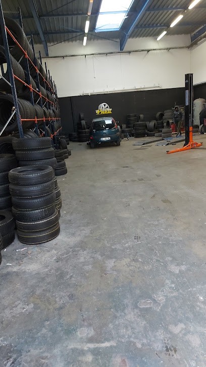 La Plateforme Du Pneu Taverny, Garage Automobile à Taverny