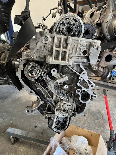 GARAGE HED MOTORS SPÉCIALISTE BMW /// MİNİ, Garage Automobile à Venelles