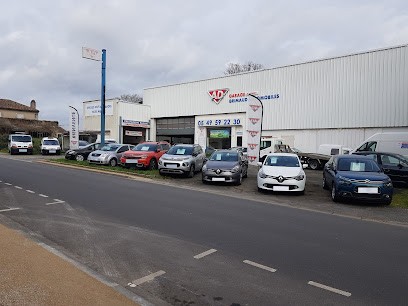 AD Garage Expert GRIMAUD AUTOMOBILES, Garage Automobile à Couhé