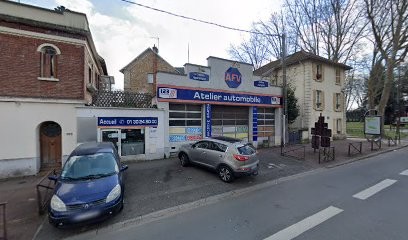 AFV, Garage Automobile à Viroflay