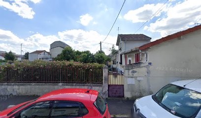 Giraud Auguste, Garage Automobile à Pierrefitte-sur-Seine