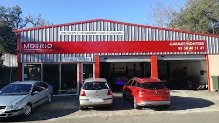 Garage Montier - Motrio, Garage Automobile à Moliets-et-Maa
