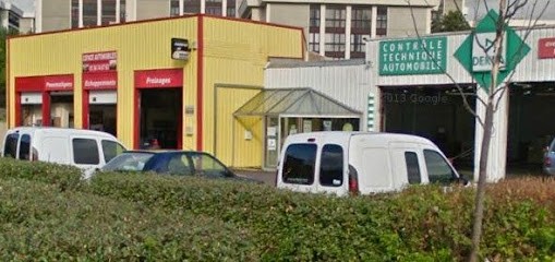 Espace Automobile, Garage Automobile aux Mureaux