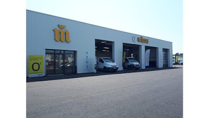 Midas SAINT PAUL LES DAX, Garage Automobile à Saint-Paul-lès-Dax