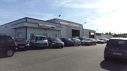 Andresis Autos, Garage Automobile à Saint-Hilaire-les-Andrésis