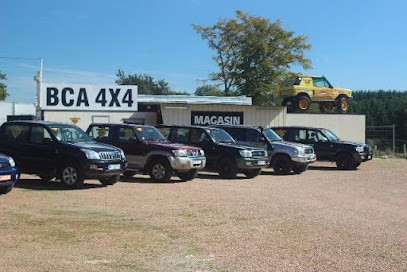 BCA 4x4, Garage Automobile à La Roche-en-Brenil